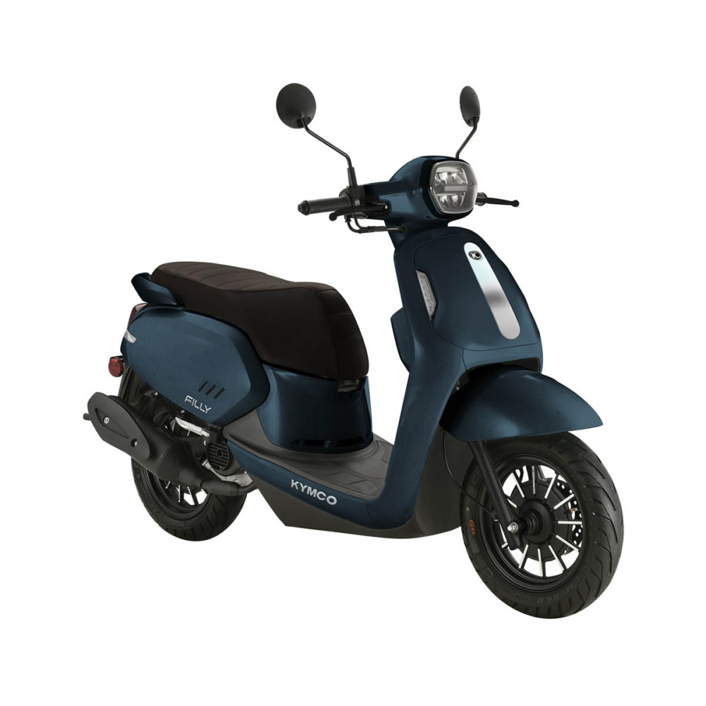 Kymco Filly 50 - Afbeelding 4