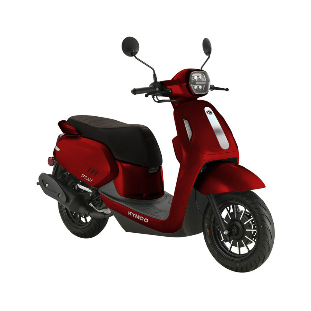 Kymco Filly 50 - Afbeelding 3