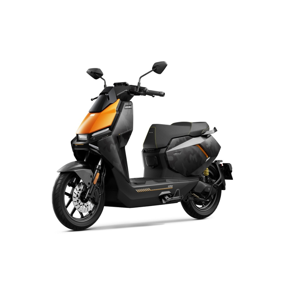 NIU FQiX150 2026 - Afbeelding 2