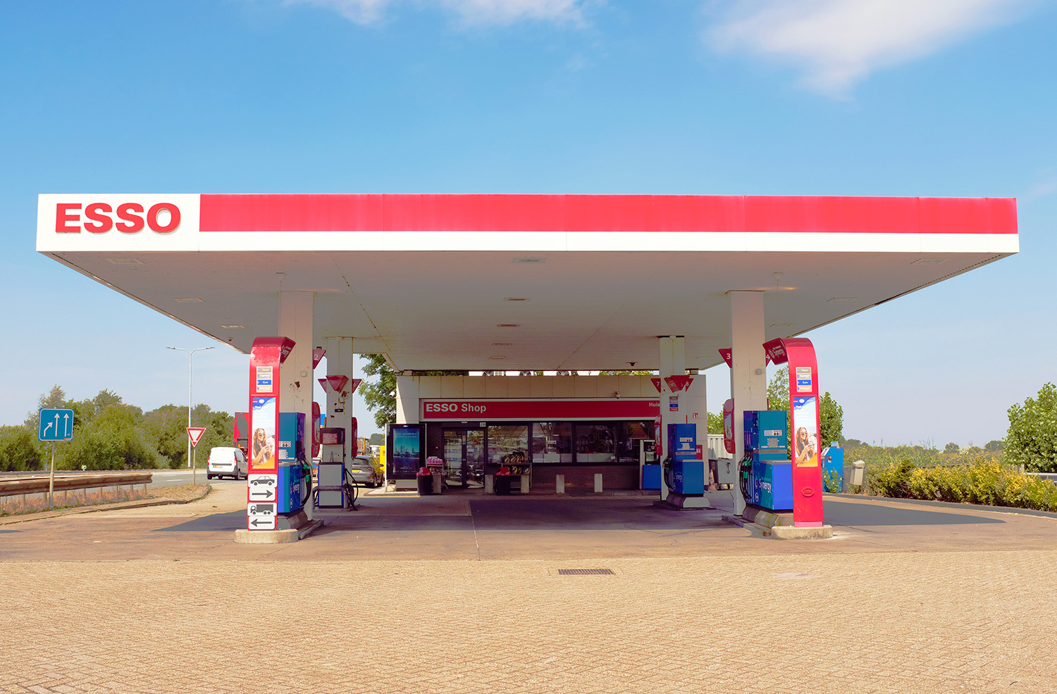 ESSO Leimuiden